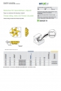 Simtek: Threadmilling Tools - 22mm